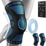 NEENCA 2 Pack Knee Braces for Knee 