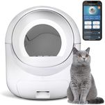 ADVWIN Self Cleaning Cat Litter Box