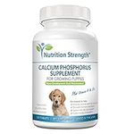 Nutrition Strength Calcium Phosphor