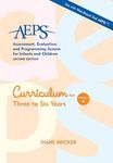 Assessment, Evaluation, and Programming System for Infants and Children (AEPS®), Curriculum for Three to Six Years