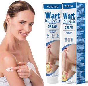 Skin Tag Remover & Wart Remover Cream – Fast Acting Natural Skin Tag Removal Treatment with Purslane & Phellodendron Bark, Gentle Skin Tag Remover for Neck, Face, Body, Mole & Wart Remover Care
