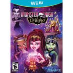 Monster High 13 Wishes - Wii U