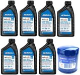 ACDelco DexosD Oil Change Kit 0W-20