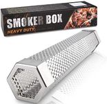 Pellet Smoker Tube,Popvip 12 inches