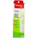 Playtex 5885 8 Oz White Nurser System