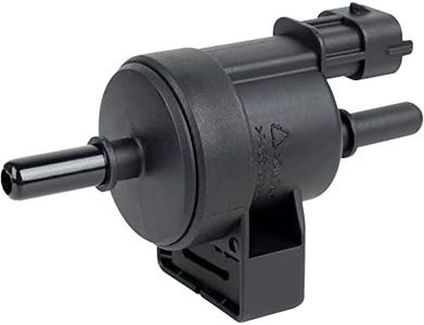 BlueStars 55567453 Emission Vapor Canister Purge Valve Solenoid EVAP Vent Purge Valve - Compatible with 2011-2016 Chevy Cruze, 2012-2018 Chevy Sonic - Replaces 214-2317 2142317 CP780 CP869 PV703