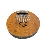 X8 Drums & Percussion X8-CT-KLB Coconut Kalimba Thumb Piano