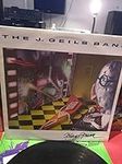 The J. Geils Band: Freeze Frame LP 