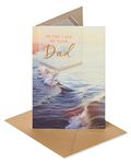 American Greetings Sympathy Card for Loss of Father (Nothing Can Compare)