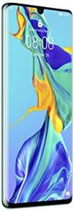 HUAWEI P30 Pro 16.4 cm (6.47") 6 GB 128 GB 4G USB Type-C Blue Android 9.0 4200 mAh P30 Pro, 16.4 cm (6.47"), 6 GB, 128 GB, 40 MP, Android 9.0, Blue