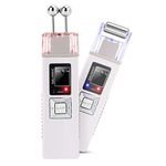 Portable Galvanic Microcurrent Skin Firming Machine, Anti-aging Face Lift Massager Home Use Beauty Salon Device