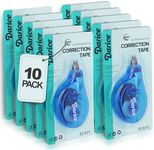 Darice 10-Pack White Out Correction