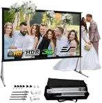 Elite Screens Yard Master 2, 120-in