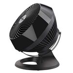 Vornado 660 Large Whole Room Air Circulator Fan Black - CR1-0121-06