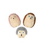 Fringe Studio Dog Toy Set, On A Roll, 3Pc Mini, Latex, Pet Shop Collection (367041)