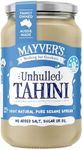 Mayver's Unhulled Tahini Spread 385g