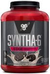 BSN Syntha 6 Edge Ultra Premium Lean Muscle Protein Powder 48 Serving, Cookies and Cream