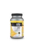 Science In Sport GO Energy Powder Energy Drinks, Lemon Flavour, 47g of Carbohydrates, 32 Servings Per 1.6kg