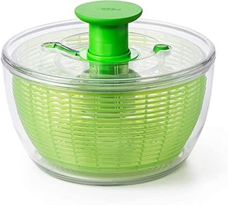 OXO Good Grips – Essoreuse à salade – Verte - 6 L