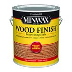 Minwax 710860000 Finish Penetrating Interior Wood Stain, 1 Gallon (Pack of 1), 250 VOC Sedona Red