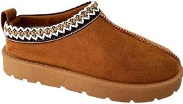 sole london WOMENS SLIP ON WARM FAU