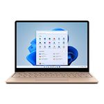 Microsoft Surface Laptop Go 2-12.4" Touchscreen - Intel Core i5 8GB Memory - 128 SSD - Sandstone (Latest Model)