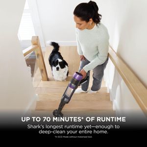 Shark PowerDetect Cordless Vacuum Cleaner – Grey