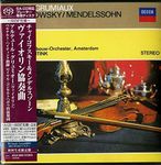 Tchaikovsky/Mendelssohn: Violin Concertos (SACD)