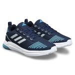 adidas Mens adi Revup M Conavy/Stone/PULBLU Running Shoe - 9 UK (IQ9030)