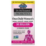 Garden of Life Dr. Formulated Probiotics Once Daily Womens - 30 Capsules