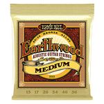 Ernie Ball Earthwood Medium 80/20 Bronze Acoustic Guitar Strings - 13-56 Gauge