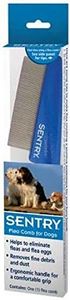 Sentry Flea Comb for Dogs