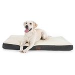 Bedsure Dog Bed for Large Dogs - Bi
