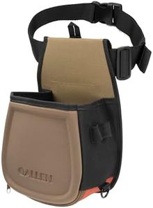 Allen Eliminator Basic Double Compartment Shooting Bag
