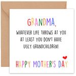 Grandma Cards