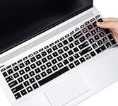 Keyboard Cover for HP 15.6 Laptop 1