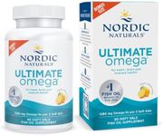 Nordic Naturals Ultimate Omega, Lem