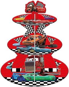 Cars 3 Tie