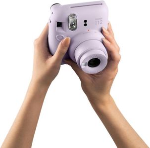 Instax Mini 12 Instant Camera – Lilac Purple