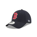 New Era Mens 9forty Boston Red Sox Cap Hats Blue One Size