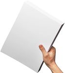 White Cards 220 gsm A4 Craft Paper, White Cardstock Printer Paper - (Pack of 50 Sheets)