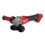 Milwaukee Electric - M18 Fuel. 4-1/2 / 5 Variable Speed Braking Grind