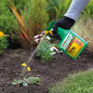 Roundup Fast Action Weed Killer, 1L – Ready to Use