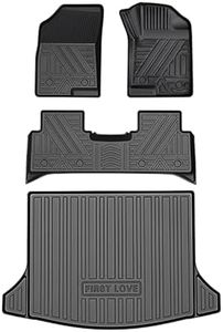 Carpet Set for Haval Jolion 2021-2023 Car Cargo Mat Boot Liner, Heavy Duty TPE Floor Mat All Weather Floor Carpet Pad for Haval Jolion 2021 2022 2023