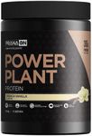 PranaOn Power Plant Protein - French Vanilla 500g, French Vanilla 0.66 kilograms