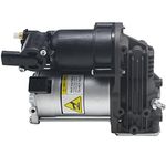 AIRSUSFAT 37206859714 E70 Air Compressor Pump Air Suspension Compatible with BMW E70 X5 X6 E71 2006-2014 37226785506 37226775479 37206799419