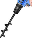 Gardening Tools Bulb Planter Auger 