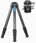 Leofoto LS-364C & LH-40 Tripod & Ba
