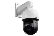 Lorex Weatherproof Indoor/Outdoor Add-On Metal Security Camera, 1 x Pan-Tilt-Zoom (PTZ) Camera with 1080p HD Video | Color & IR Night Vision | Powerful 25x Optical Zoom (Requires Recorder)