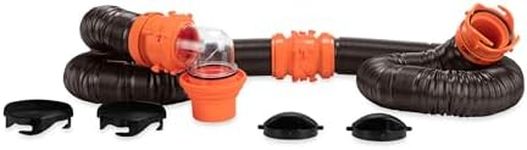 Camco RhinoFLEX 20ft RV Sewer Hose 